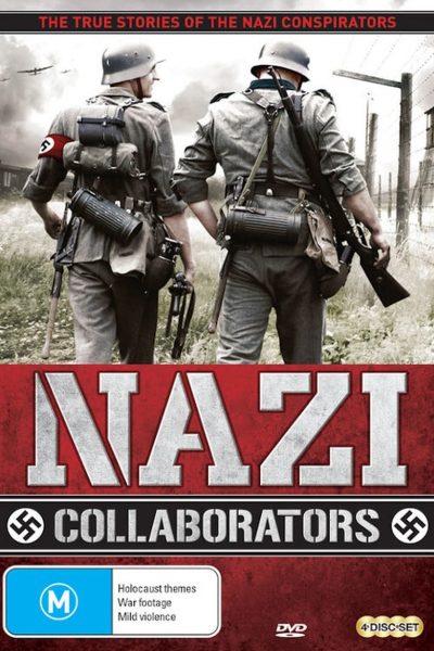 Nazi Collaborators-poster-2010-1659038868