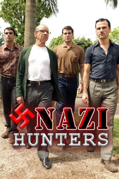 Nazi Hunters-poster-2010-1659038744