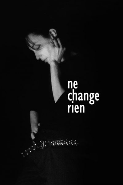 Ne change rien-poster-2009-1658730268