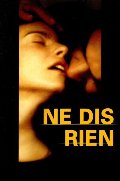 Ne dis rien-poster-2003-1658685403