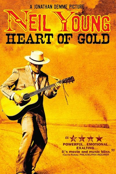 Neil Young – Heart of Gold-poster-2006-1658727390