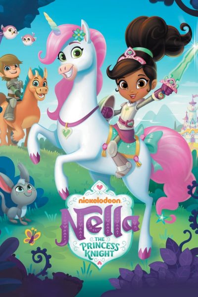 Nella the Princess Knight-poster-2017-1659064887