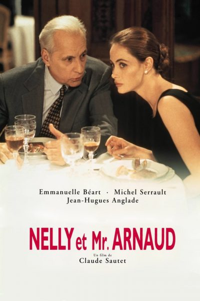 Nelly & Monsieur Arnaud-poster-1995-1658658128
