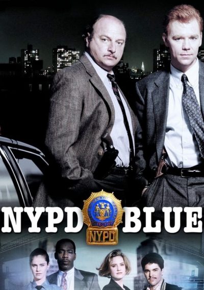 New York Police Blues-poster-1993-1658625702