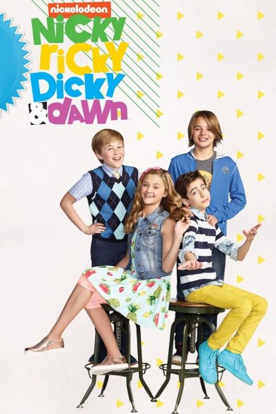 Nicky, Ricky, Dicky & Dawn-poster-2014-1659063951