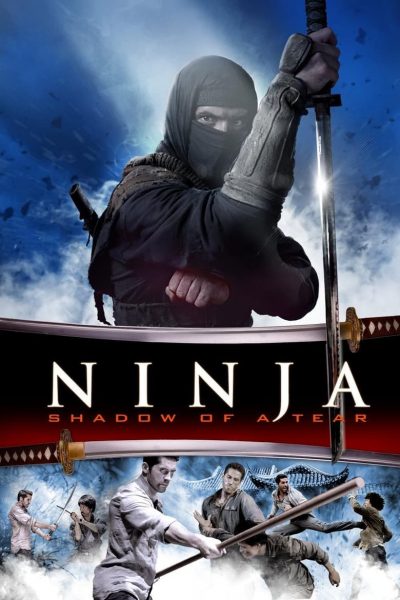 Ninja 2: Ombre d’une déchirure-poster-2013-1658784336