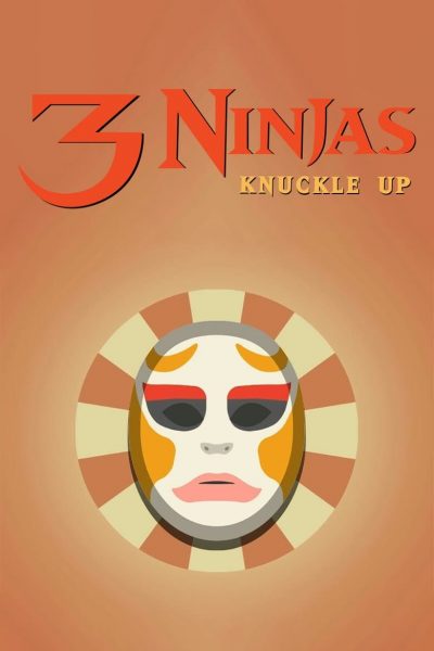 Ninja Kids 3 : Les 3 Ninjas se révoltent-poster-1993-1658625945