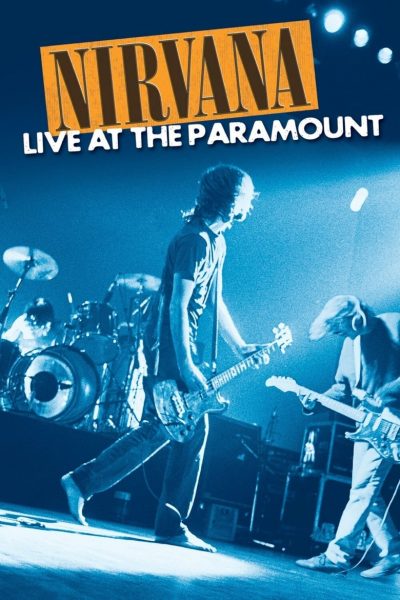 Nirvana : Live at the Paramount-poster-2011-1659153355