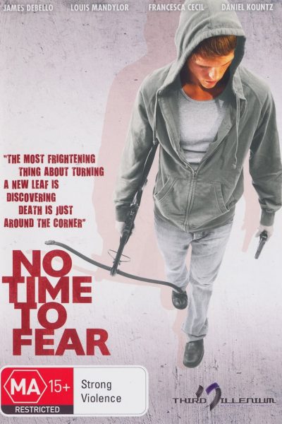 No Time to Fear-poster-2009-1658730664