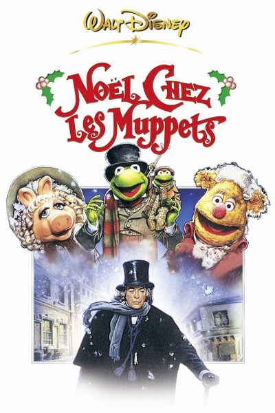 Noël chez les Muppets-poster-1992-1658622866