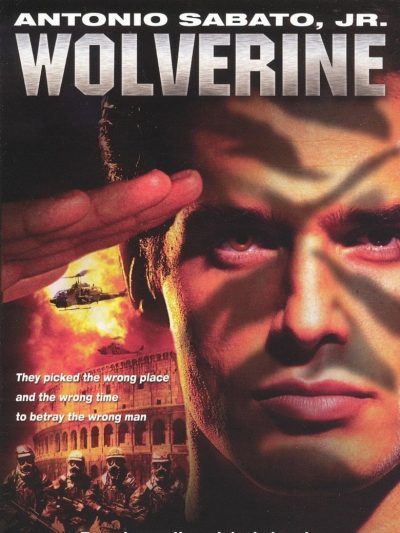 Nom de code, Wolverine-poster-1996-1658660276