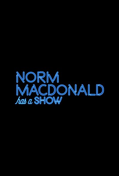 Norm Macdonald Has a Show-poster-2018-1659187130
