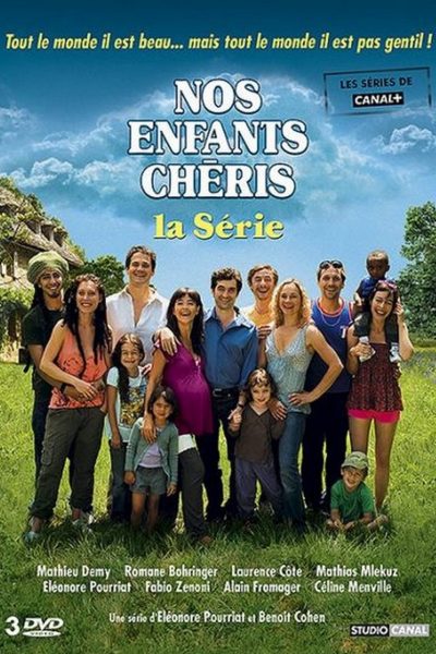 Nos Enfants chéris-poster-2003-1658685542