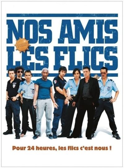 Nos amis les flics-poster-2004-1658690782
