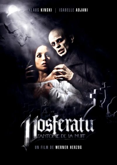Nosferatu : Fantôme de la Nuit-poster-1979-1658443246