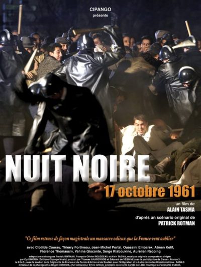 Nuit noire, 17 octobre 1961-poster-2005-1658695540