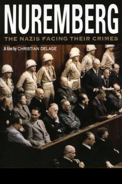 Nuremberg – Les nazis face à leurs crimes-poster-2006-1658727278