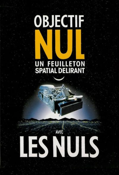 Objectif Nul-poster-1987-1658605079