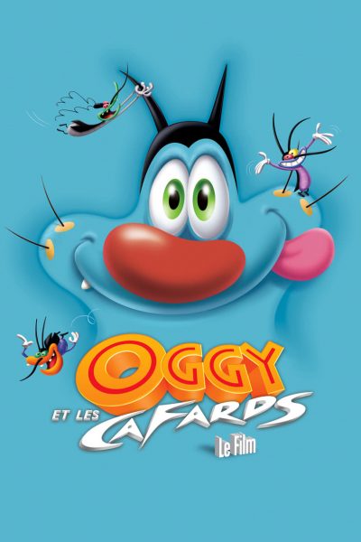 Oggy et les cafards-poster-2013-1658768154