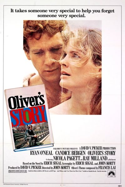 Oliver’s Story-poster-1978-1658430066