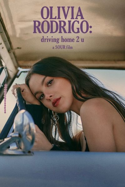 Olivia Rodrigo : Driving Home 2 U-poster-2022-1659023324