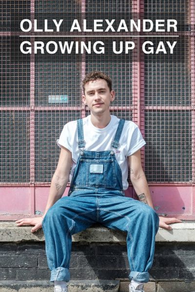 Olly Alexander: Growing Up Gay-poster-fr-2017