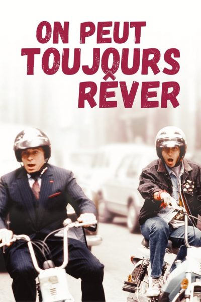 On peut toujours rêver-poster-1991-1658619340