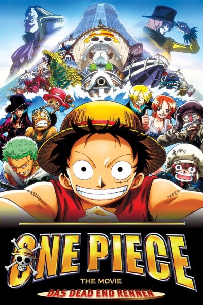 One Piece, film 4 : L’Aventure sans issue-poster-2003-1658685273
