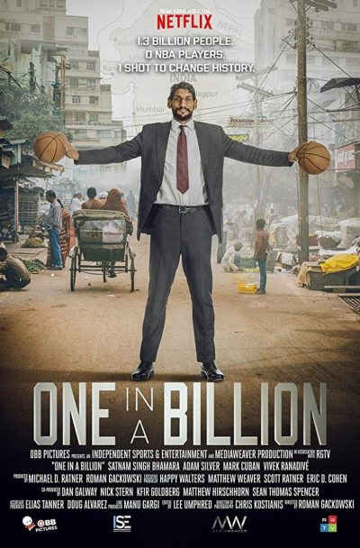 One in a Billion-poster-2016-1658848562