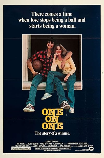 One on One-poster-1977-1658416799