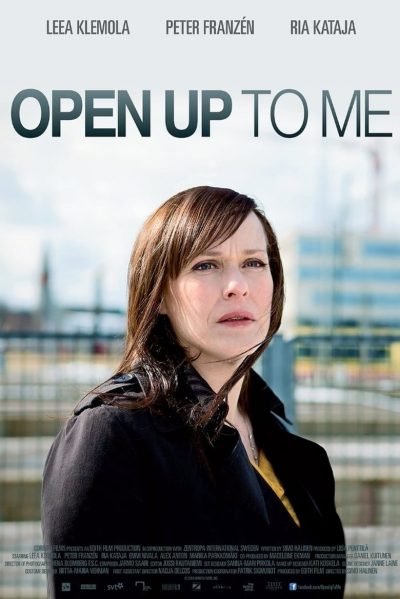 Open Up to Me-poster-2013-1658784781