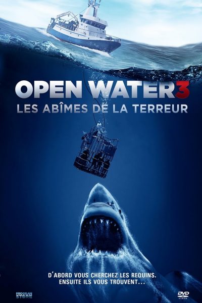 Open Water 3 – Les abîmes de la terreur-poster-2017-1658941498
