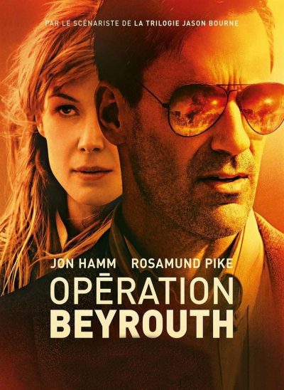 Opération Beyrouth-poster-2018-1658986750
