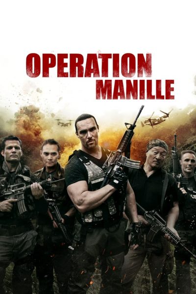Opération Manille-poster-2016-1658848024