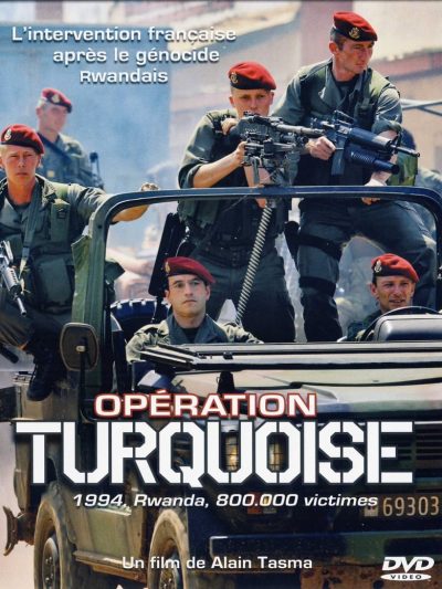 Opération Turquoise-poster-2007-1658728632