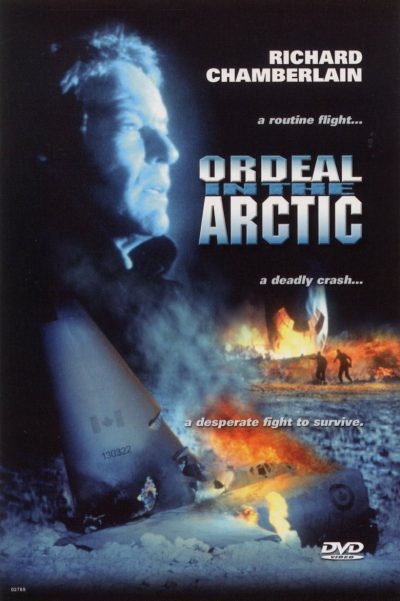 Ordeal in the Arctic-poster-1993-1658626208