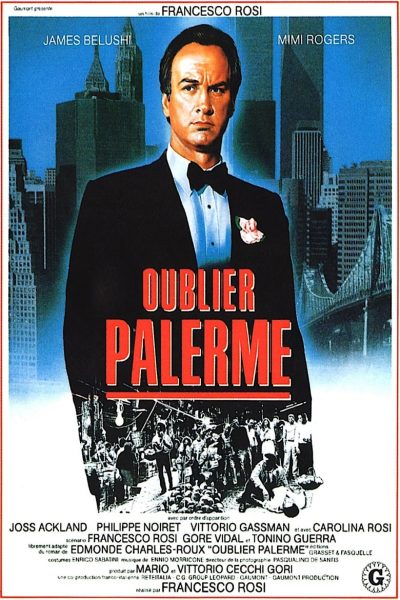 Oublier Palerme-poster-1990-1658616340