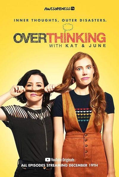 Overthinking with Kat & June-poster-2018-1659065315
