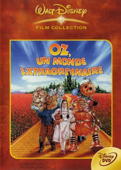 Oz, un monde extraordinaire-poster-1985-1658584107