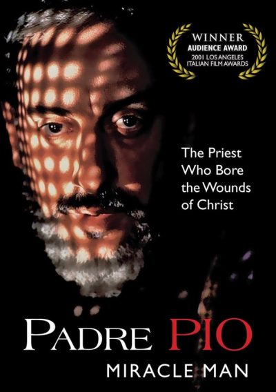 Padre Pio: Miracle Man-poster-2000-1658672983