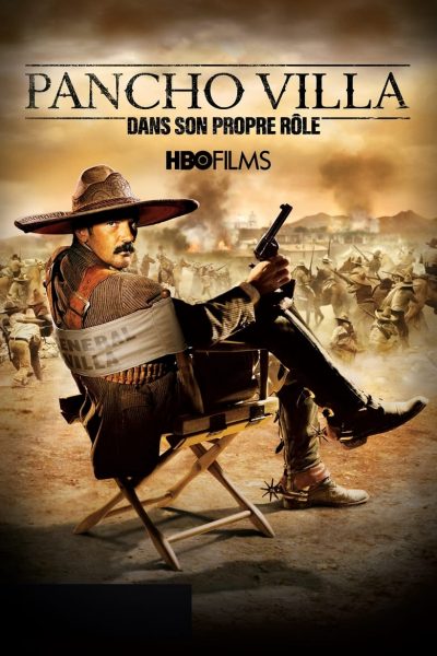 Pancho Villa dans son propre rôle-poster-2003-1658685346