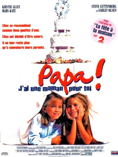 Papa, j’ai une maman pour toi-poster-1995-1658657942