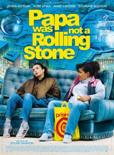 Papa was not a Rolling Stone-poster-2014-1658792875