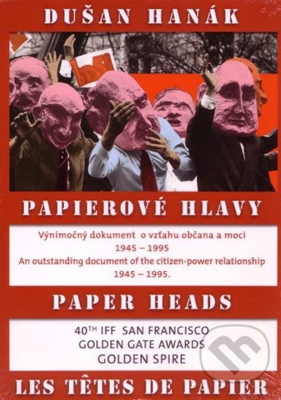 Paper Heads-poster-1996-1658660377