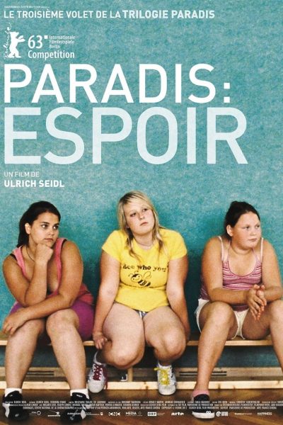 Paradis : Espoir-poster-2013-1658784433