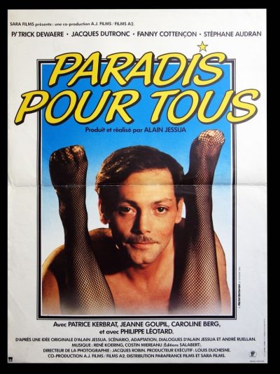 Paradis pour tous-poster-1982-1658538988