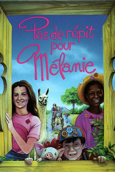 Pas de répit pour Mélanie-poster-1991-1658619621