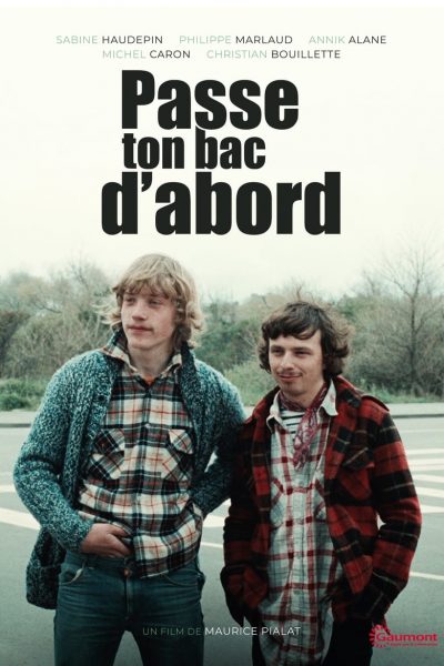 Passe ton bac d’abord-poster-1978-1658430050