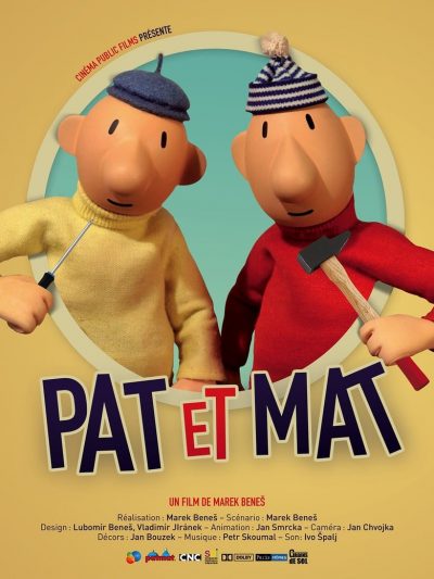 Pat & Mat in a Movie