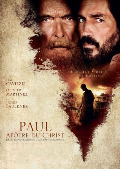 Paul, Apôtre du Christ-poster-2018-1658986852